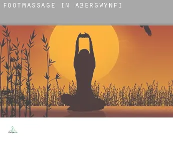 Foot massage in  Abergwynfi